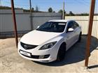 Mazda 6 2.0, 2008, 