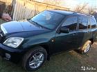 Chery Tiggo (T11) 2.4, 2007, 