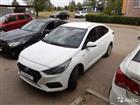 Hyundai Solaris 1.6AT, 2018, 