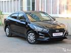 Hyundai Solaris 1.6, 2017, 