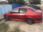 Peugeot 206 1.4, 2007, 