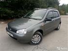 LADA Kalina 1.6, 2007, 