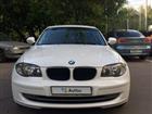 BMW 1  1.6AT, 2010, 