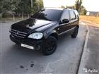 Mercedes-Benz M- 4.3AT, 1999, 