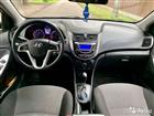 Hyundai Solaris 1.4AT, 2014, 