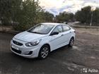 Hyundai Solaris 1.6, 2013, 