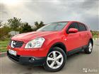 Nissan Qashqai 2.0CVT, 2009, 