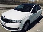 Skoda Rapid 1.6, 2017, 