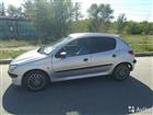 Peugeot 206 1.4AT, 2001, 