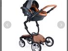 Автокресло,переноска iZi Go Modular i-Size,гр. 0 