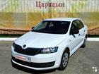 Skoda Rapid 1.6AT, 2015, 54000