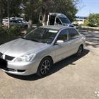 Mitsubishi Lancer 1.6 , 2007, 