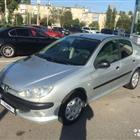 Peugeot 206 1.4 , 2007, 106 000 