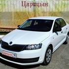 Skoda Rapid 1.6 AT, 2015, 54 000 