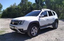 Renault Duster 2.0, 2017, 