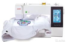   Janome mory Craft 500E