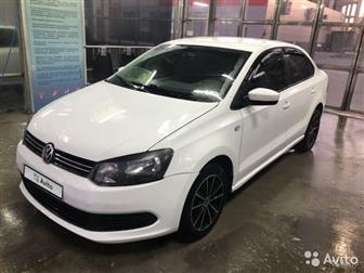 ПродаюVW Polo 5 sedanКомплектация ЭУР,Кондиционер , эл,  Зеркала, 4 Стеклоподъемника , подогрев передних сидений , обогрев заднего ветрового стекла , По ходовой в Волгограде