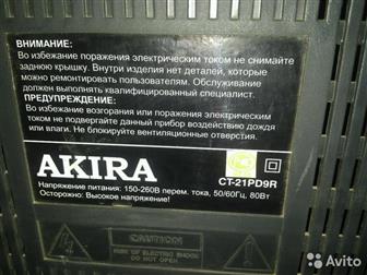   AKIRA digital sound CT-21PDSR   3000    Sharp model 21H-SC   2000  /,   ,  ,  