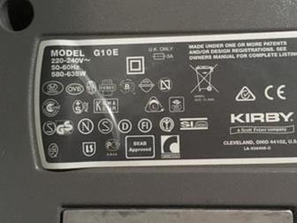    Kirby  g10e, ,   , ,1   