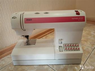    PFAFF tipmatic 6122,   ,   ,  ,     (  ,   