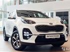 KIA Sportage 2.0, 2019