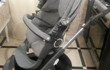 Stokke trailz,   Mansita