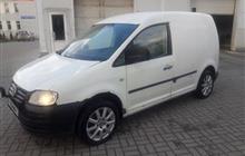 Volkswagen Caddy 2.0, 2008, 240000