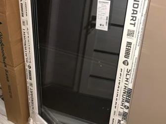 Продаются готовые окна ПВХ Rehau, фурнитура Axor, стеклопакет однокамерный 4-16-4,  Ширина 840 мм высота 1380 мм,  Количество - 2 шт,  Окна новые,  Цена указана в Вологде