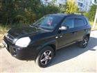 Hyundai Tucson 2.0AT, 2008, 290000