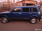 LADA 4x4 () 1.7, 2006, 23900