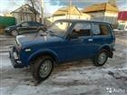 LADA 4x4 () 1.7, 2003, 214000