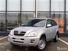 Chery Tiggo (T11) 2.0AT, 2009, 156000