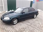 Honda Civic 1.5, 1997, 300000