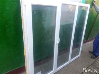 продам б/у окна,  два окна трёхстворчатых с размерами 1, 80?1, 50м,  Одно окно с размером 1, 10?0, 85 м,  Подоконники есть,  2 маскитных сетки есть,  ЦЕНА ДОГОВОРНАЯ в Волжском