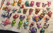 Littlest Pet Shop (lps)