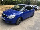 Skoda Fabia 1.4, 2009, 