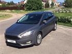 Ford Focus 1.6AMT, 2015, 