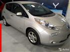 Nissan Leaf AT, 2013, 