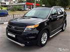 Ford Explorer 3.5AT, 2011, 