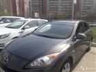 Mazda 3 1.6, 2011, 