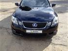 Lexus GS 3.5CVT, 2008, 