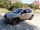 Jeep Compass 2.4CVT, 2006, 