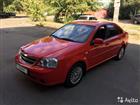 Chevrolet Lacetti 1.6, 2007, 