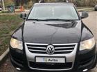 Volkswagen Touareg 2.5AT, 2008, 