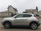 Nissan Juke 1.6CVT, 2011, 