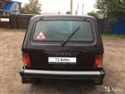 LADA 4x4 () 1.7, 2015, 