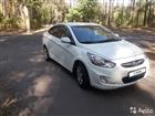 Hyundai Solaris 1.6, 2012, 