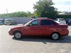 LADA Priora 1.6, 2007, 