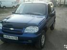 Chevrolet Niva 1.7, 2006, 