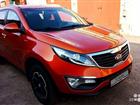 KIA Sportage 2.0AT, 2012, 